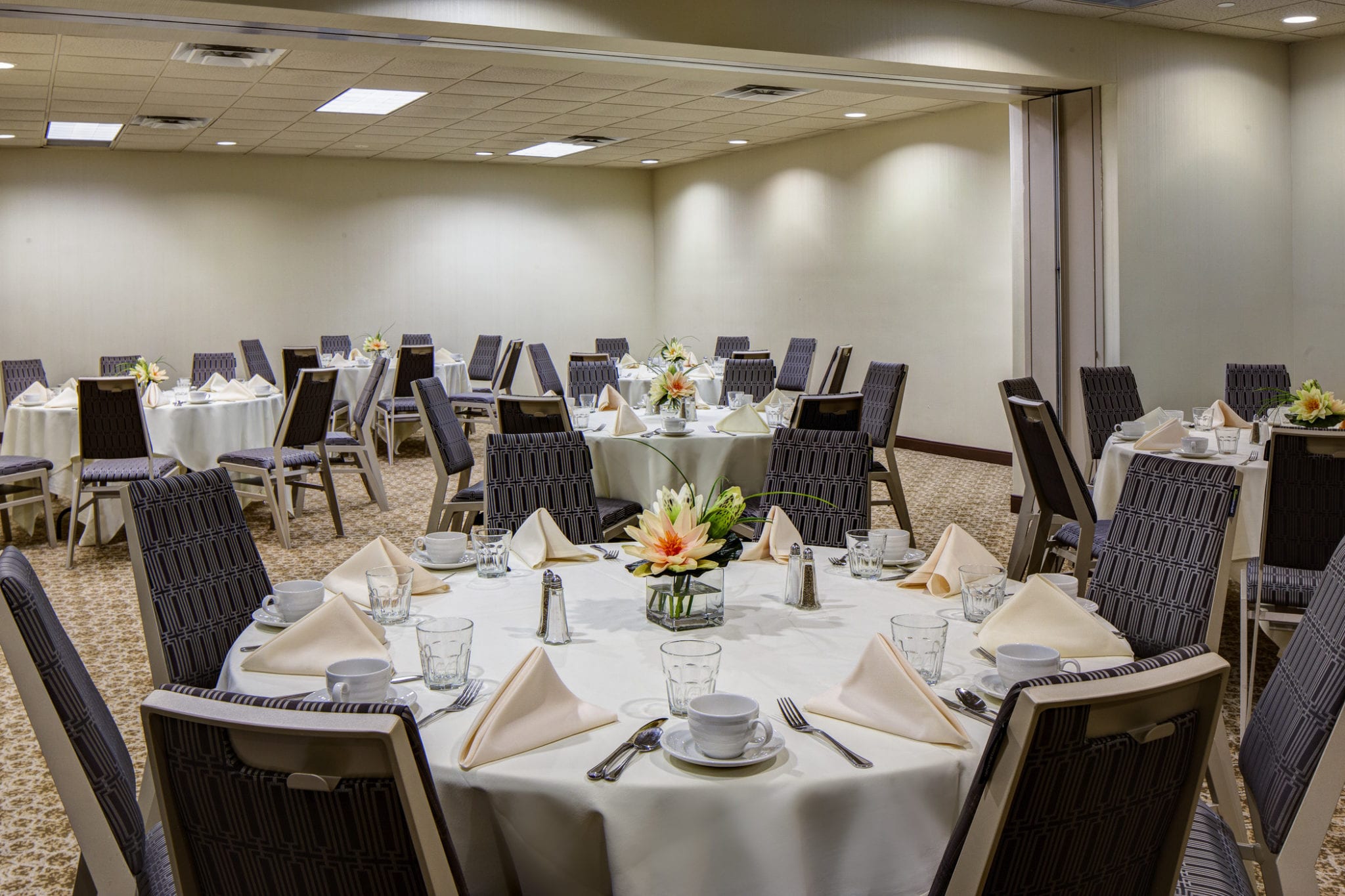 Oak Ballroom Banquet Style-Med (2) Oak Ballroom Banquet Style-Med (2)