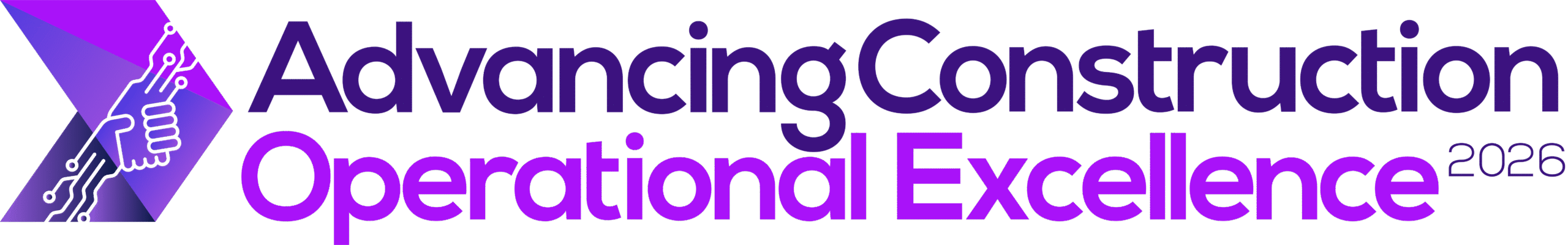 Advancing Construction Operational Excellence 2026 logo (1)