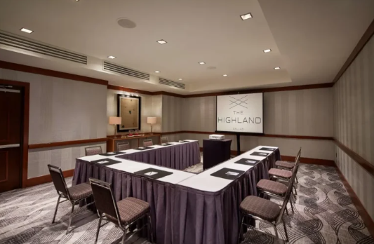 venue meeting room